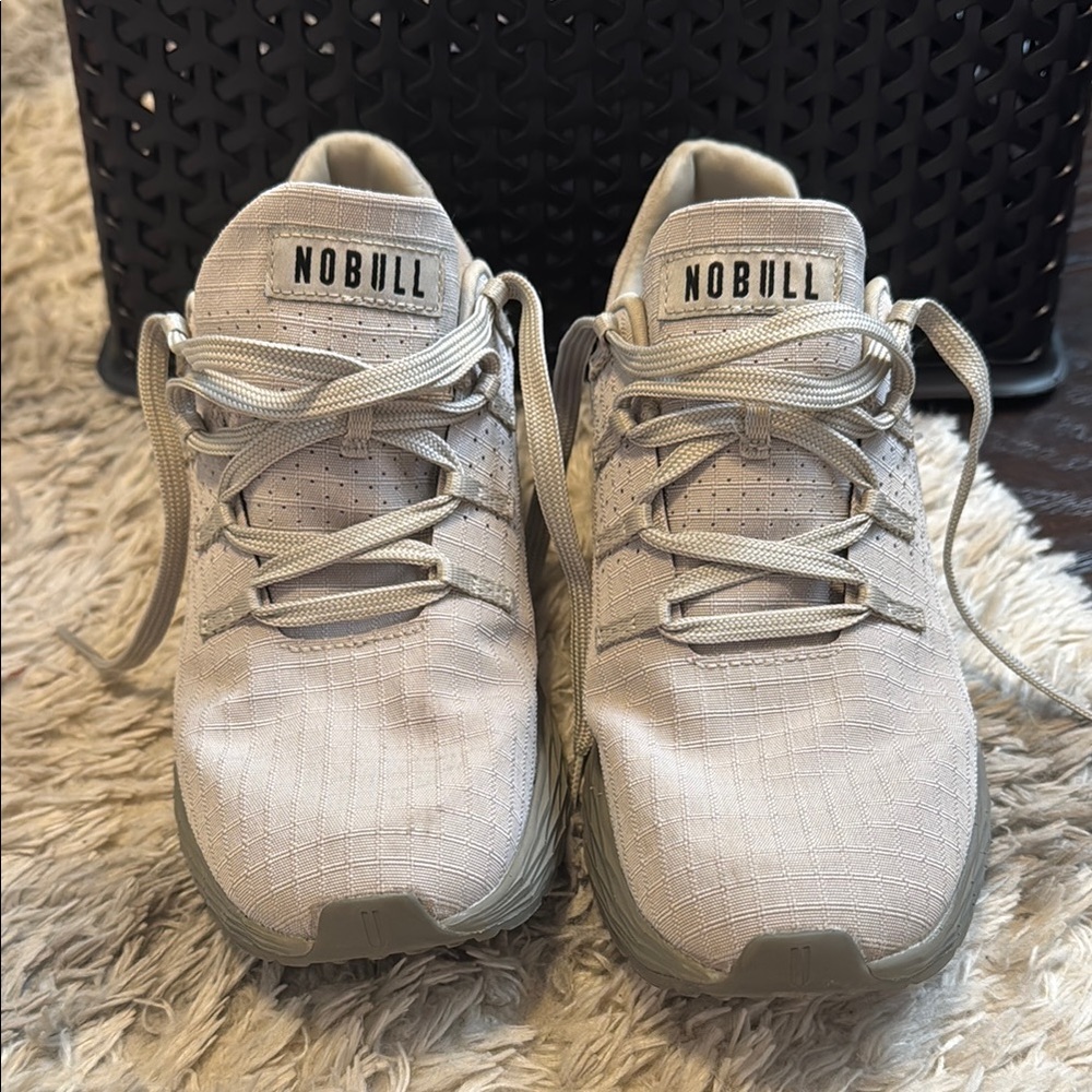 NOBULL Women's Athletic Shoes - Light Gray